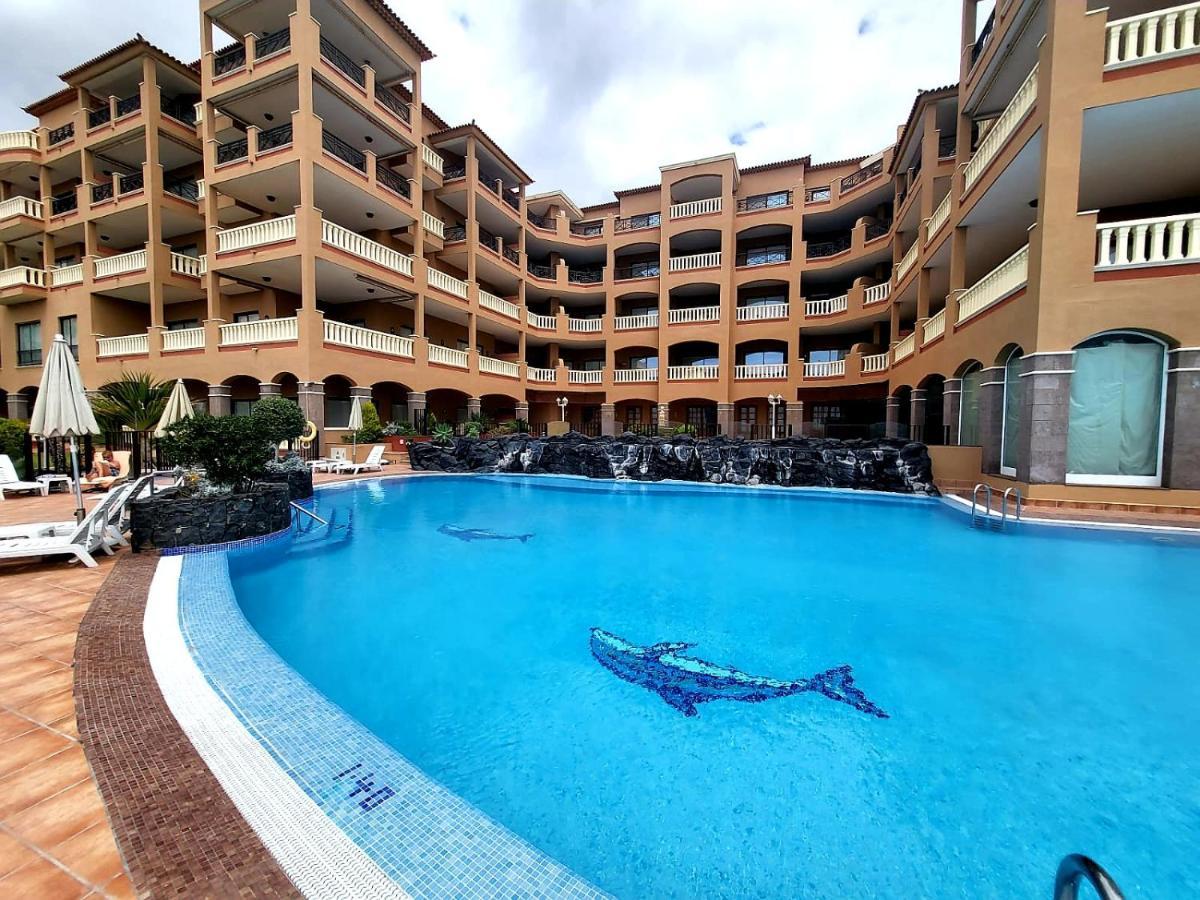 El Nautico Apartment ซานมิเกลเดียโบนา ภายนอก รูปภาพ