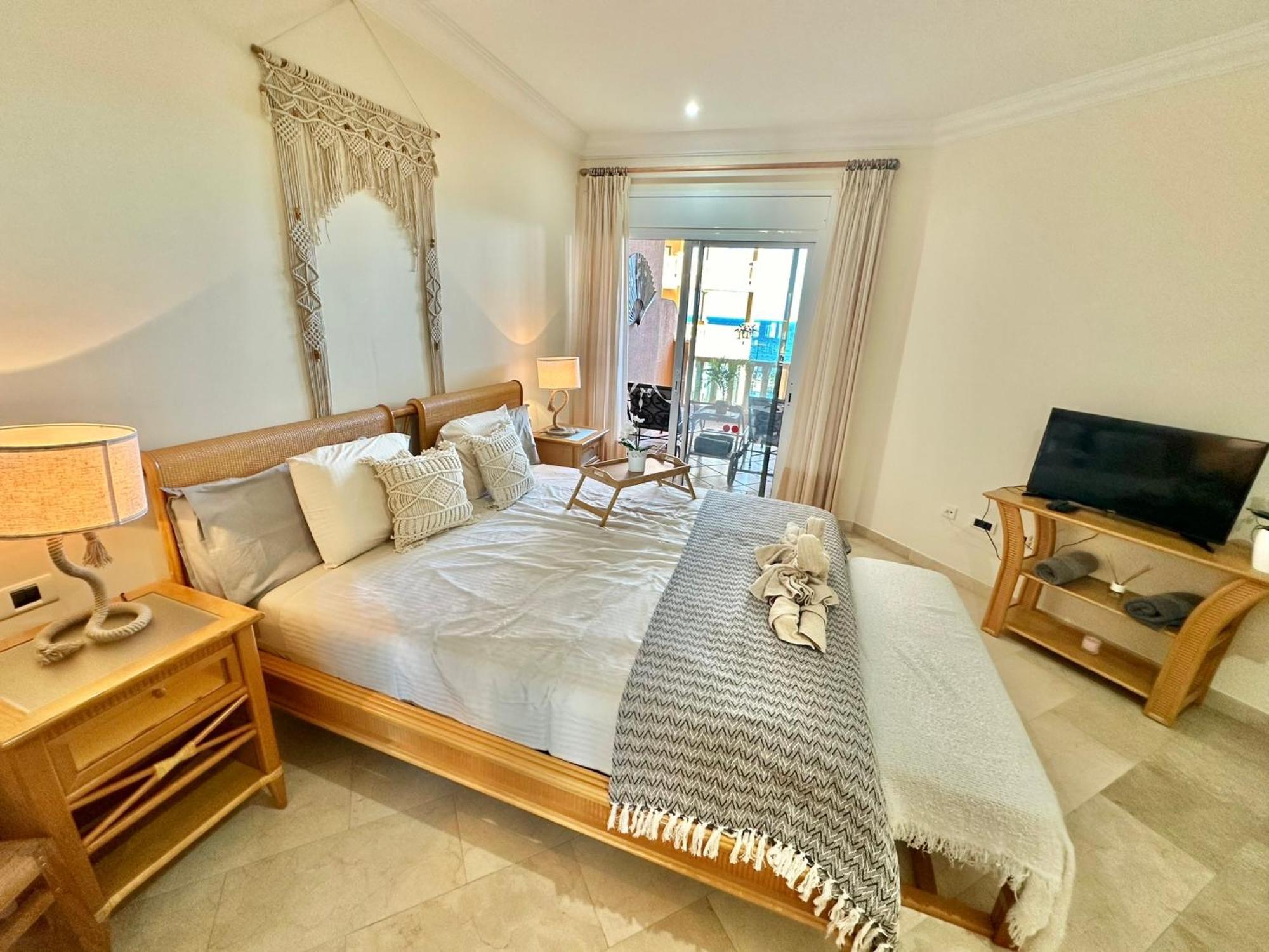 El Nautico Apartment ซานมิเกลเดียโบนา ภายนอก รูปภาพ