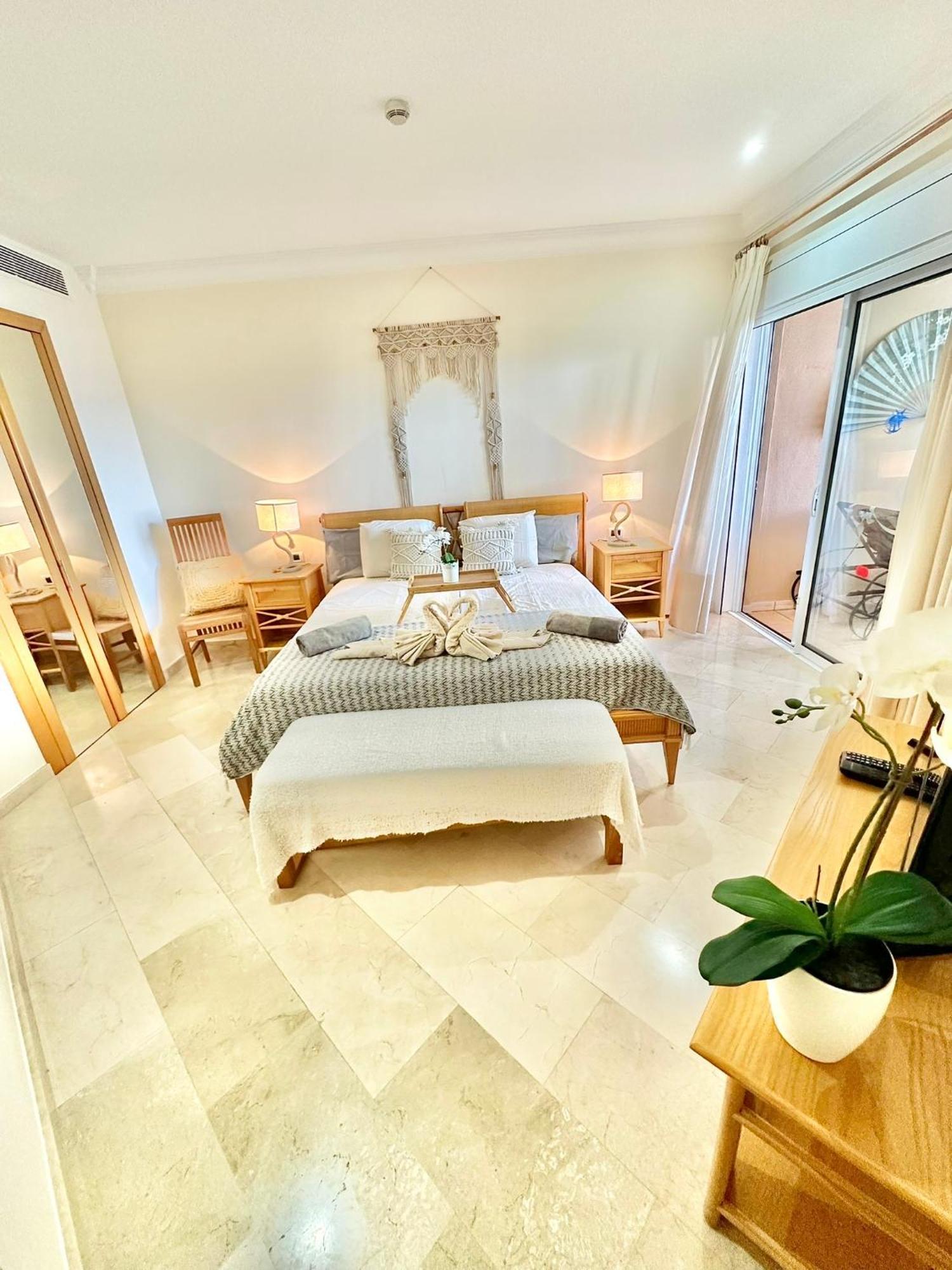 El Nautico Apartment ซานมิเกลเดียโบนา ภายนอก รูปภาพ
