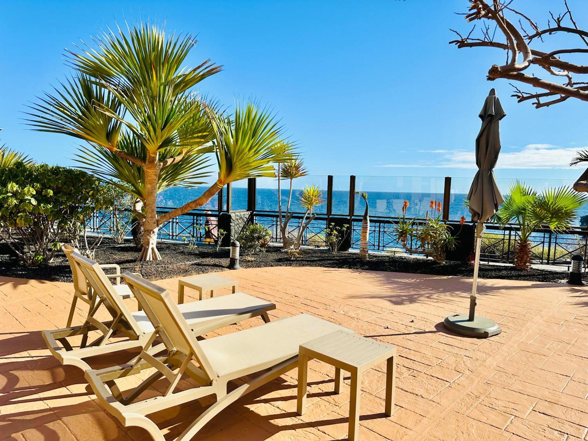 El Nautico Apartment ซานมิเกลเดียโบนา ภายนอก รูปภาพ