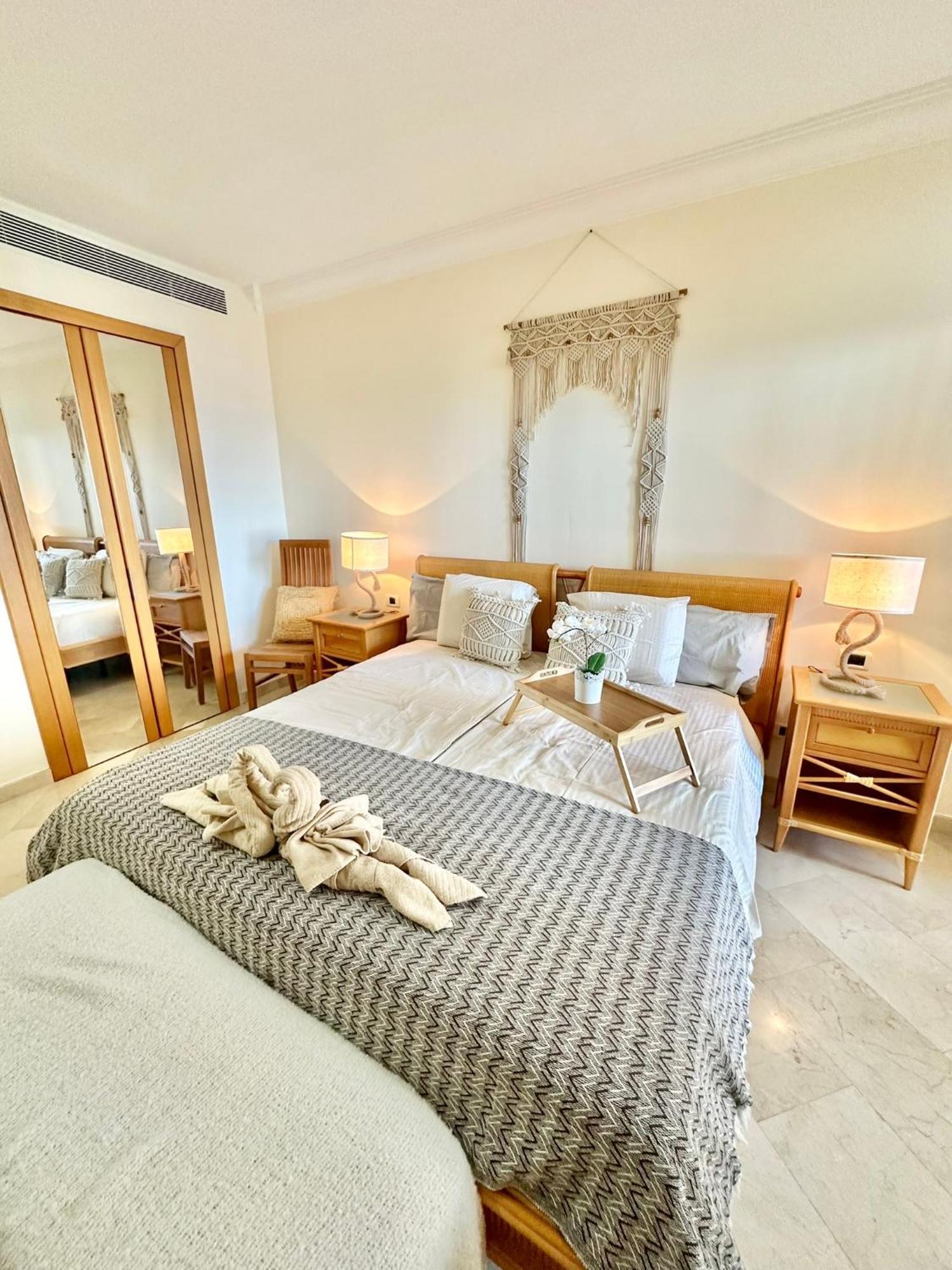 El Nautico Apartment ซานมิเกลเดียโบนา ภายนอก รูปภาพ