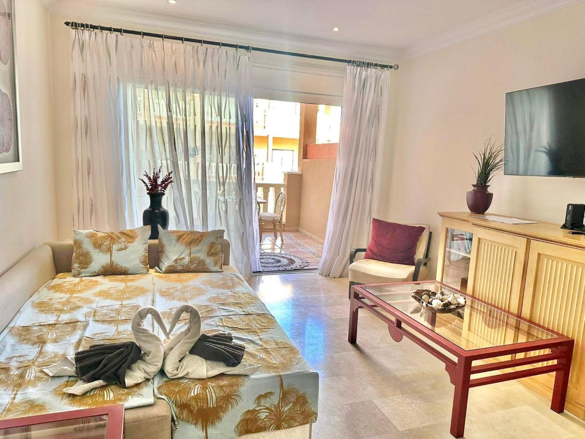 El Nautico Apartment ซานมิเกลเดียโบนา ภายนอก รูปภาพ