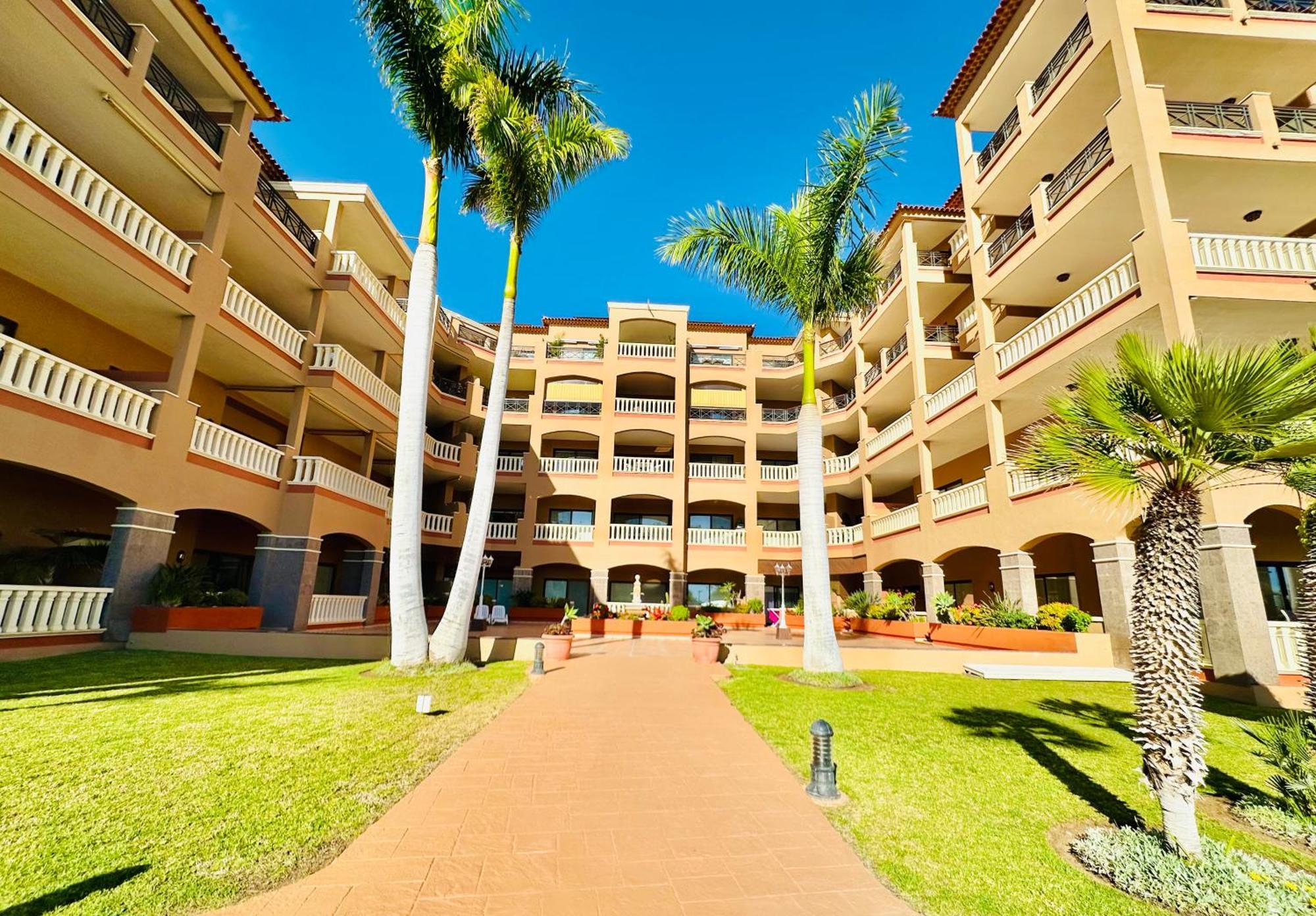 El Nautico Apartment ซานมิเกลเดียโบนา ภายนอก รูปภาพ