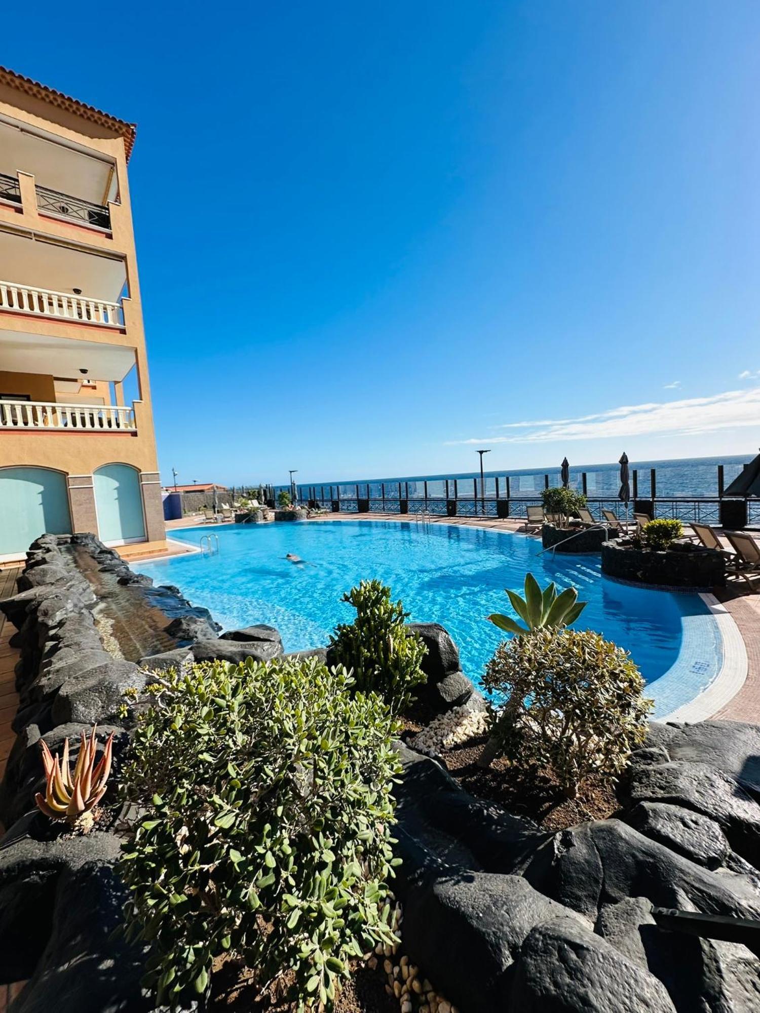 El Nautico Apartment ซานมิเกลเดียโบนา ภายนอก รูปภาพ