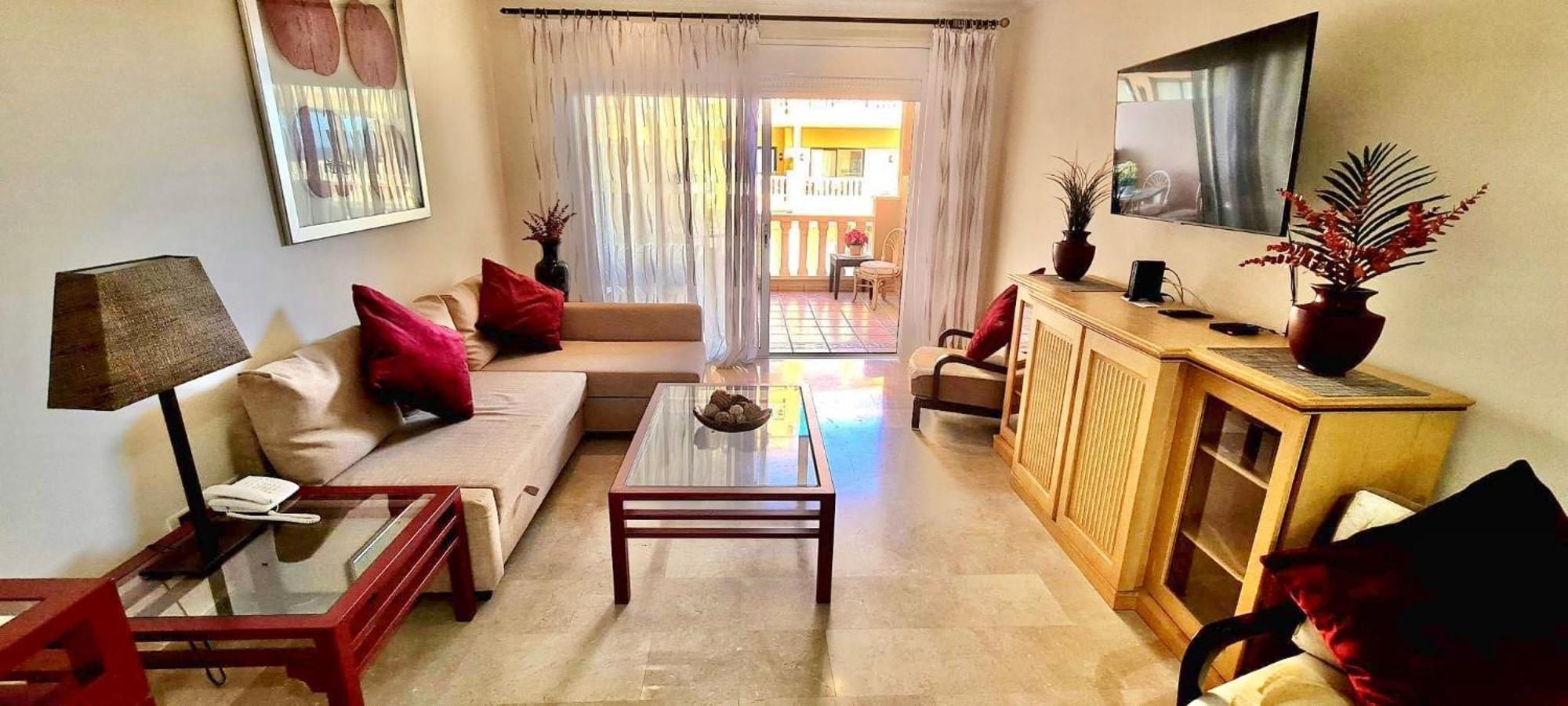 El Nautico Apartment ซานมิเกลเดียโบนา ภายนอก รูปภาพ