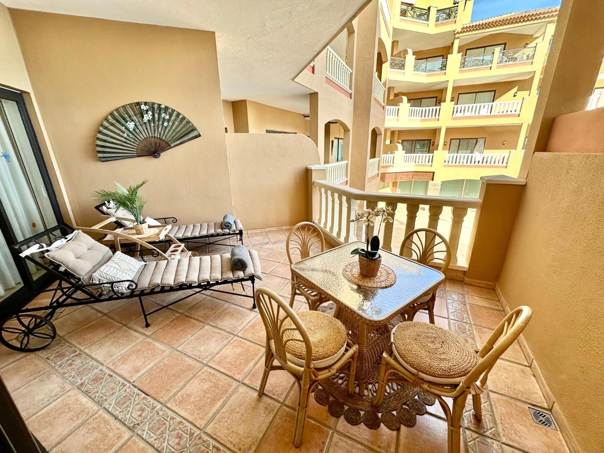 El Nautico Apartment ซานมิเกลเดียโบนา ภายนอก รูปภาพ
