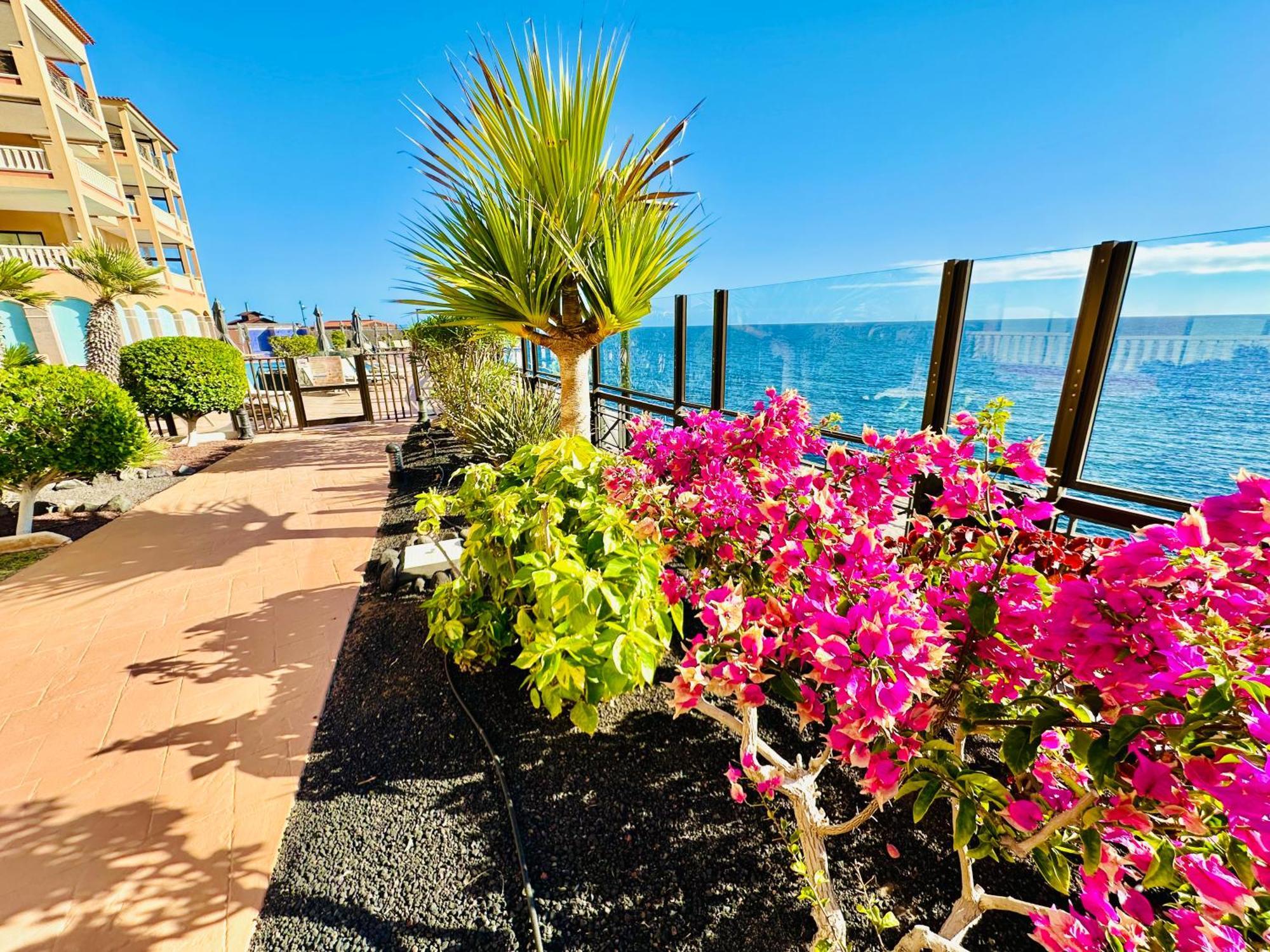El Nautico Apartment ซานมิเกลเดียโบนา ภายนอก รูปภาพ