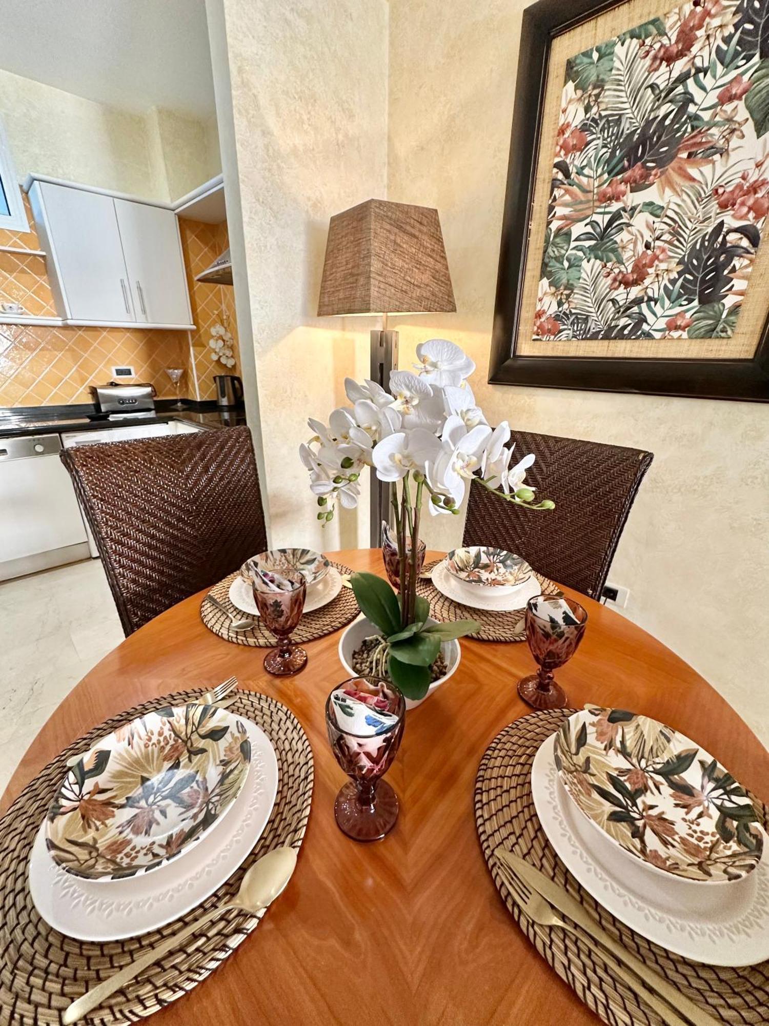 El Nautico Apartment ซานมิเกลเดียโบนา ภายนอก รูปภาพ